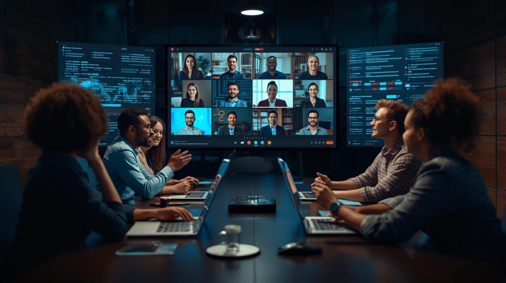 Online Meeting