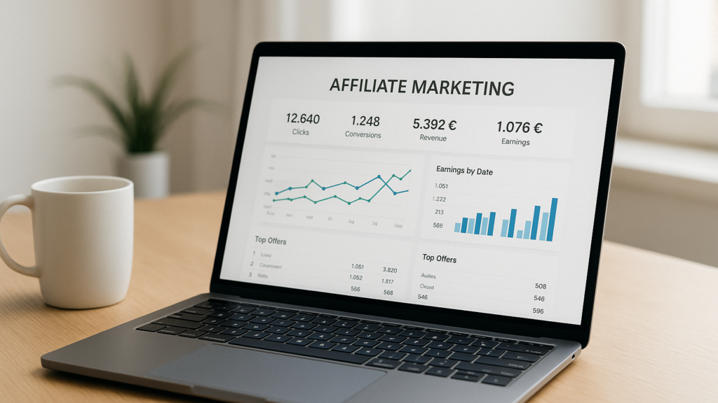 Affiliate Marketing 2025