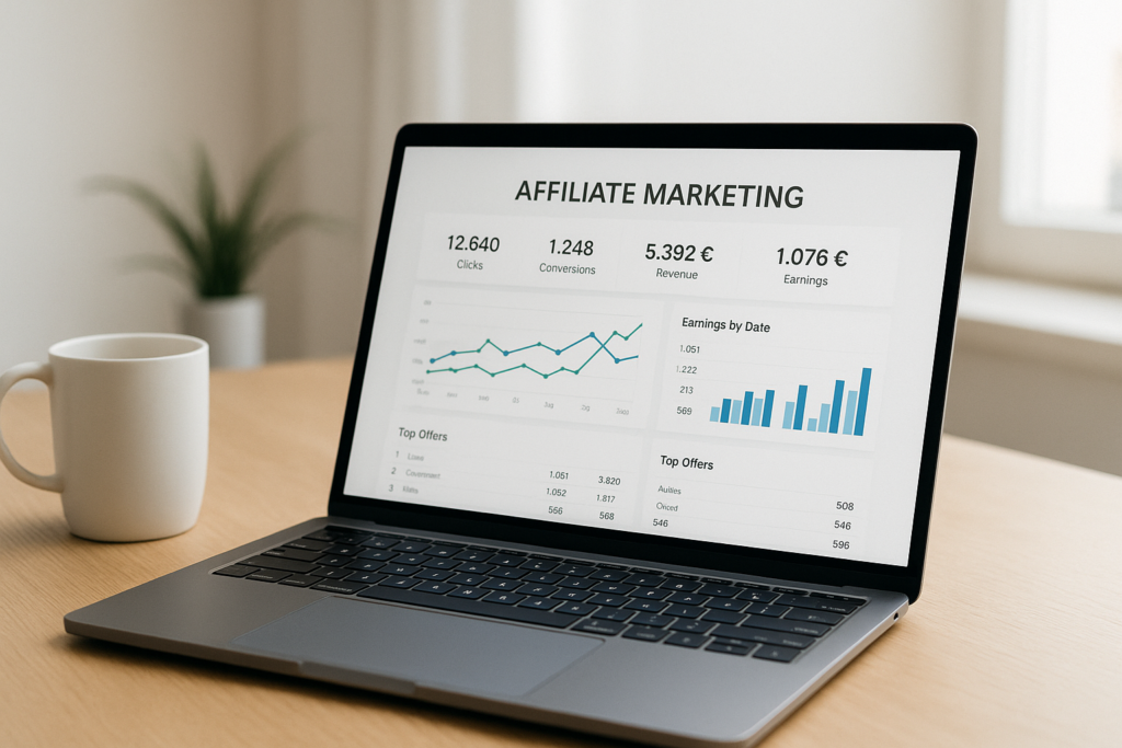 Affiliate Marketing 2025